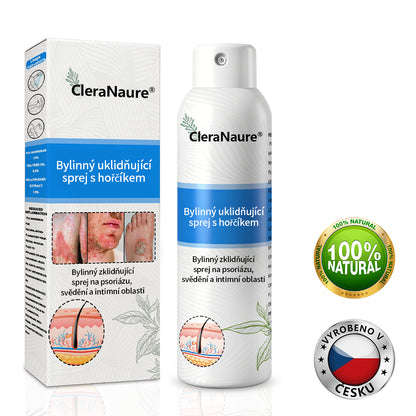 💎CleraNaure® Magnesium bylinný sprej