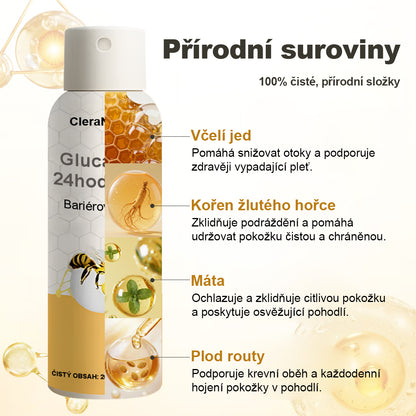 CleraNaure® GlucaVeil 24H Ochranný sprej na nohy