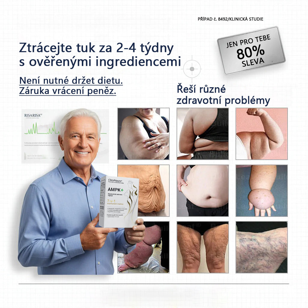 ⭐⭐⭐CleraNaure® 7-v-1 metabolický a zpevňující náplast (technologie mikrodifúze, 24hodinový účinek) pro kontrolu hmotnosti, chuť k jídlu, energii a metabolismus cukru 💡💡💡💡