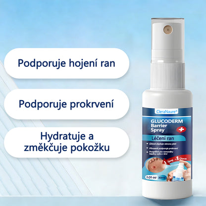 CleraNaure® GlucoDerm Barierový Sprej
