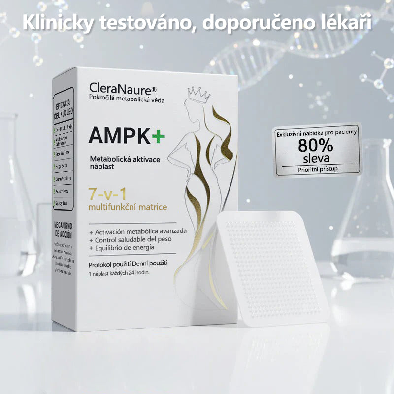 ⭐⭐⭐CleraNaure® 7-v-1 metabolický a zpevňující náplast (technologie mikrodifúze, 24hodinový účinek) pro kontrolu hmotnosti, chuť k jídlu, energii a metabolismus cukru 💡💡💡💡