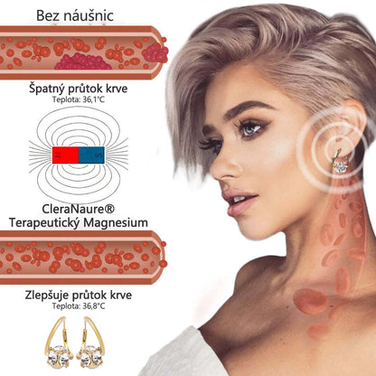 (POSLEDNÍ DEN AKCE - 80% SLEVA) 👩🏻‍⚕️🎁 CleraNaure® Terapeutický Magnesium pro posílení zdraví s Germániovým účinkem