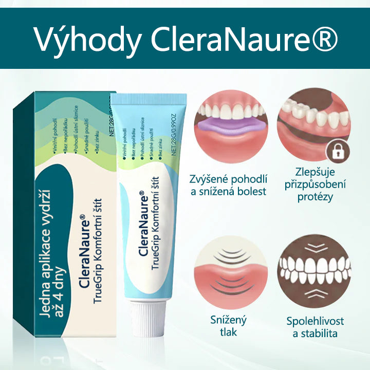 🔥ClearNaure® TrueGrip 🔥 Jezte cokoliv znovu🏆96-hodinová pevná přilnavost🔥