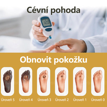 CleraNaure® GlucoShield sprej na rány s včelím jedem