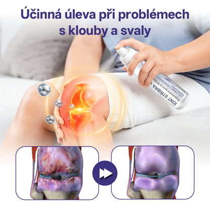 CleraNature® Stříbrný iontový sprej pro klouby💕💕💕