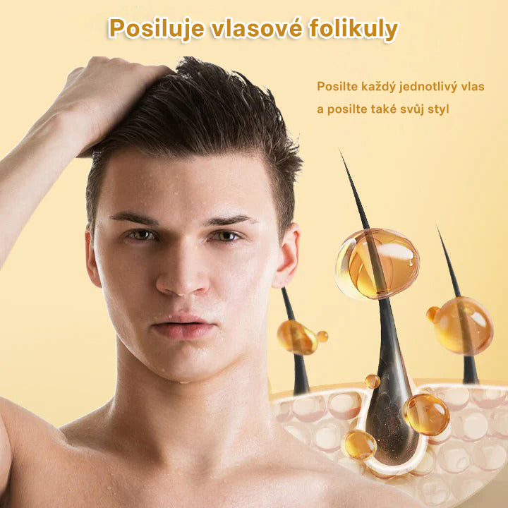 CleraNaure® Biotinový sprej pro růst vlasů (Nové složení)