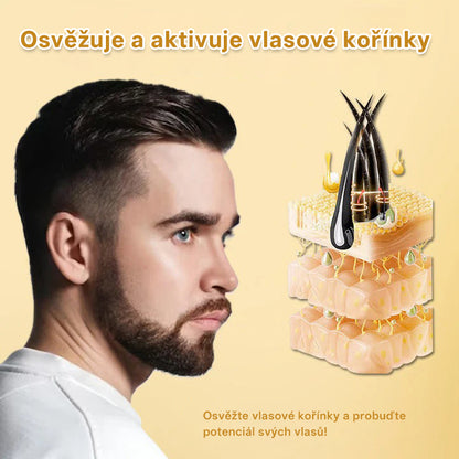 CleraNaure® Biotinový sprej pro růst vlasů (Nové složení)