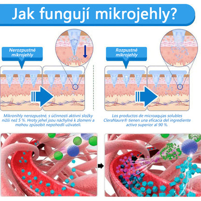 ⭐⭐⭐CleraNaure® 7-v-1 metabolický a zpevňující náplast (technologie mikrodifúze, 24hodinový účinek) pro kontrolu hmotnosti, chuť k jídlu, energii a metabolismus cukru 💡💡💡💡