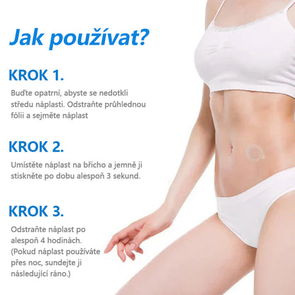 ⭐⭐⭐CleraNaure® 7-v-1 metabolický a zpevňující náplast (technologie mikrodifúze, 24hodinový účinek) pro kontrolu hmotnosti, chuť k jídlu, energii a metabolismus cukru 💡💡💡💡