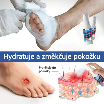 CleraNaure® GlucoDerm Barierový Sprej