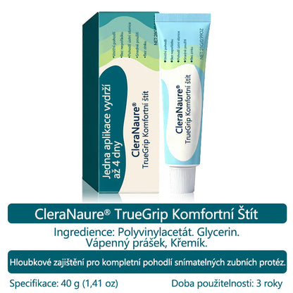 🔥ClearNaure® TrueGrip 🔥 Jezte cokoliv znovu🏆96-hodinová pevná přilnavost🔥