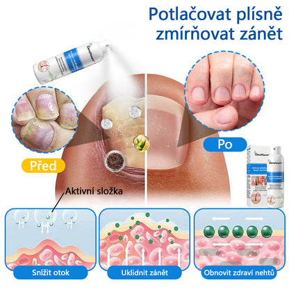 💎CleraNaure® Magnesium bylinný sprej